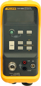 Image showing repair service for Fluke 718 Pressure Calibrator