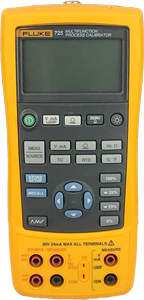 Image showing repair service for Fluke 725 Multifunction Process Calibrator